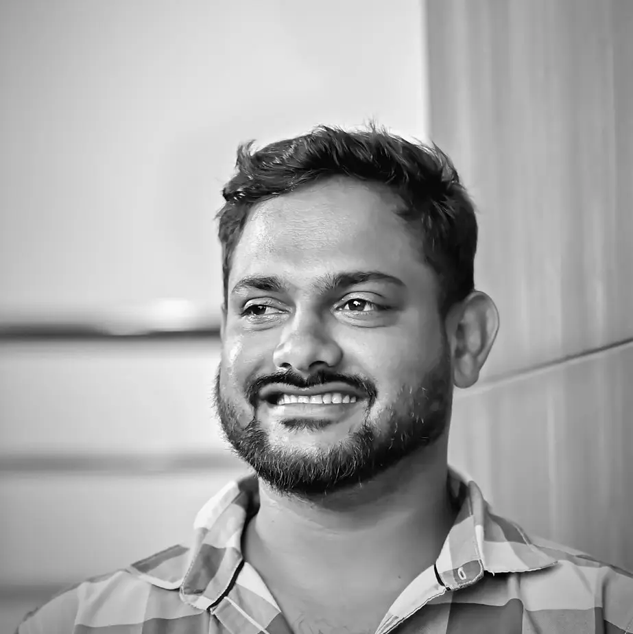 Portrait of Guru